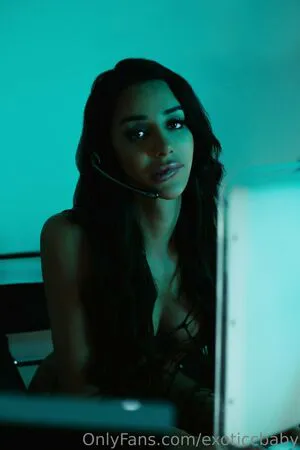 Exoticcbaby OnlyFans Leaked Free Thumbnail Picture - #q3ju4bTYeN