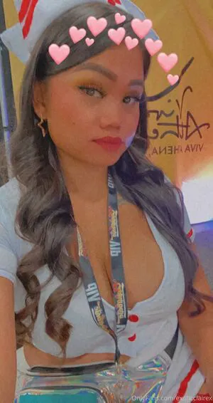 Exoticclairex OnlyFans Leaked Free Thumbnail Picture - #edeE3L8xQF