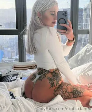 Exoticclairex OnlyFans Leaked Free Thumbnail Picture - #lCfl50lM55