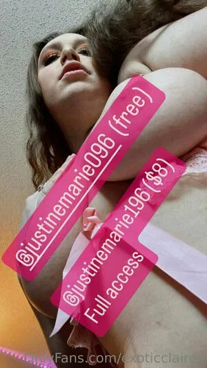 Exoticclairex OnlyFans Leaked Free Thumbnail Picture - #pFkAHqTG6Z