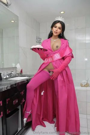 Exoticfoxyanastasia OnlyFans Leaked Free Thumbnail Picture - #9dcH0fnMF1