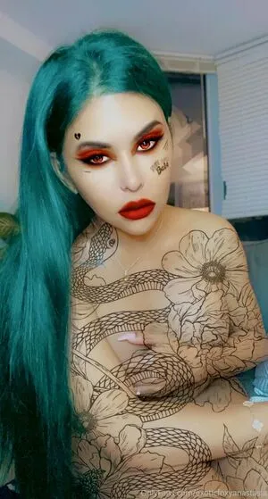 Exoticfoxyanastasia OnlyFans Leaked Free Thumbnail Picture - #DnlrqQ5UpW