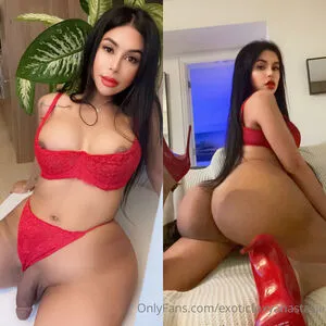 Exoticfoxyanastasia OnlyFans Leaked Free Thumbnail Picture - #HfPiLwffBo
