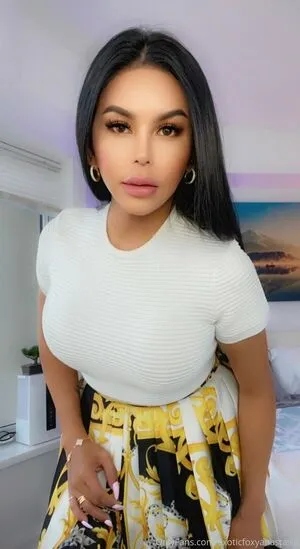 Exoticfoxyanastasia OnlyFans Leaked Free Thumbnail Picture - #aTrO7n2Wk1