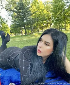 Exoticfoxyanastasia OnlyFans Leaked Free Thumbnail Picture - #f29u7oISXl