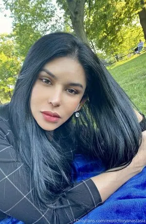 Exoticfoxyanastasia OnlyFans Leaked Free Thumbnail Picture - #p5mHb5R9D4