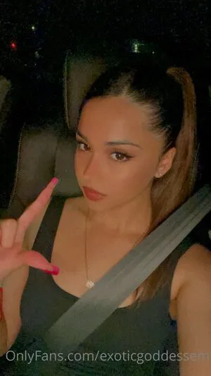 Exoticgoddessem OnlyFans Leaked Free Thumbnail Picture - #I2MZbk4sHI