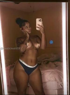 Exoticleah OnlyFans Leaked Free Thumbnail Picture - #7imchbV78t