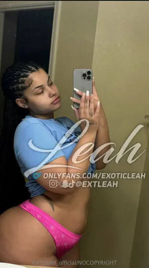 Exoticleah OnlyFans Leaked Free Thumbnail Picture - #gfpqKPeMm9