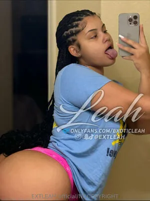 Exoticleah OnlyFans Leaked Free Thumbnail Picture - #o8ORyRfgBn