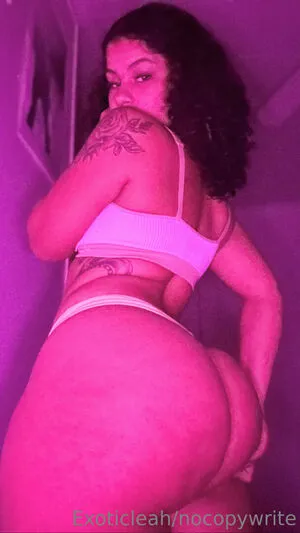 Exoticleah OnlyFans Leaked Free Thumbnail Picture - #zLeQV8ZQWY
