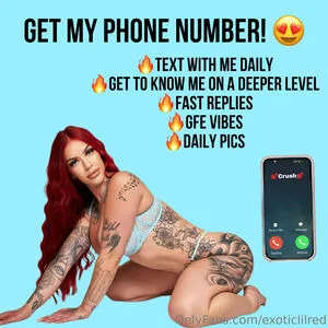 Exoticlilred OnlyFans Leaked Free Thumbnail Picture - #Vwah5ZbG5v