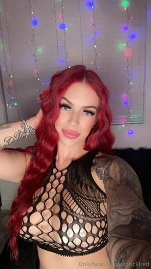 Exoticlilred OnlyFans Leaked Free Thumbnail Picture - #mguC2fhqS3