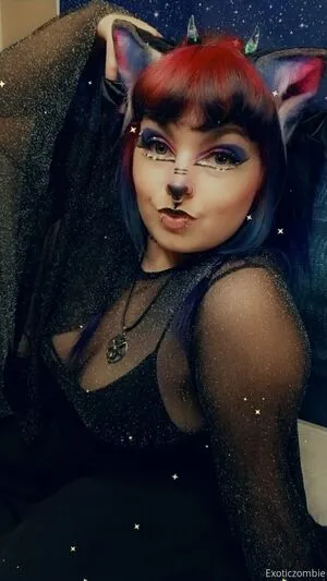 Exoticzombiefree OnlyFans Leaked Free Thumbnail Picture - #Zv4lv0dOqE