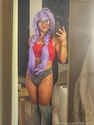 Exotiqfox OnlyFans Leaked Free Thumbnail Picture - #H8I7qZ7uob