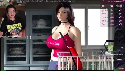 Exotiqfox OnlyFans Leaked Free Thumbnail Picture - #maBDmOAYQz