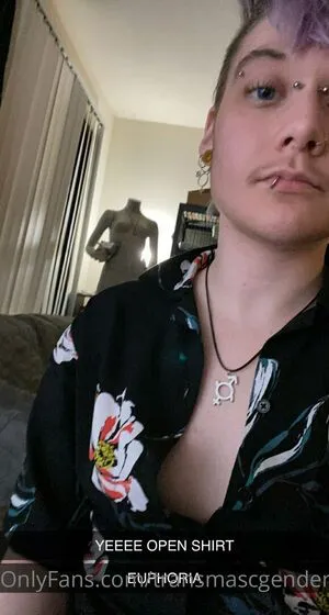 Explicit Enby OnlyFans Leaked Free Thumbnail Picture - #4lk8tyRtLe
