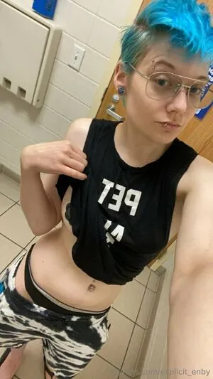Explicit Enby OnlyFans Leaked Free Thumbnail Picture - #E0EATS8r5Q