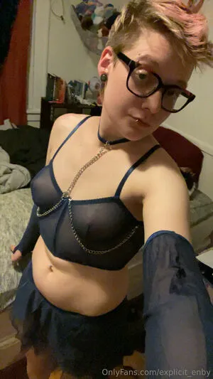 Explicit Enby OnlyFans Leaked Free Thumbnail Picture - #K0Qxvgu1oG