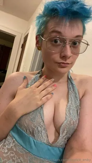Explicit Enby OnlyFans Leaked Free Thumbnail Picture - #VlEMERwa5v