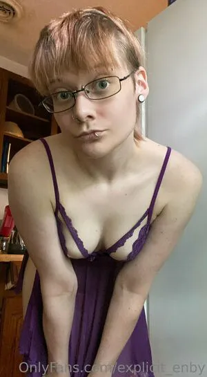 Explicit Enby OnlyFans Leaked Free Thumbnail Picture - #VxCgMpBO7t