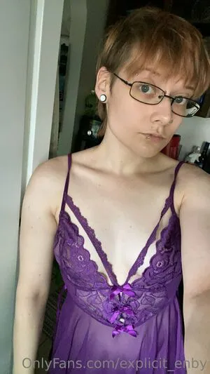 Explicit Enby OnlyFans Leaked Free Thumbnail Picture - #bqmk7MOFna