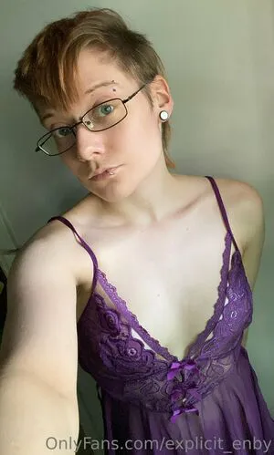 Explicit Enby OnlyFans Leaked Free Thumbnail Picture - #fVdUAR84vi