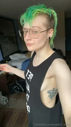 Explicit Enby OnlyFans Leaked Free Thumbnail Picture - #jJrwOARSHW