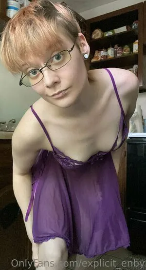 Explicit Enby OnlyFans Leaked Free Thumbnail Picture - #pQYtheUOPR