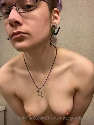 Explicit Enby OnlyFans Leaked Free Thumbnail Picture - #uUThy6Jb3A