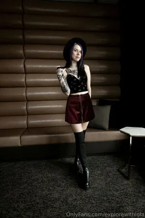 Explorewithlola OnlyFans Leaked Free Thumbnail Picture - #bw2Y0bqwyh