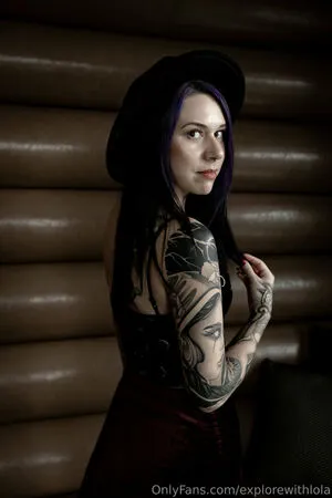 Explorewithlola OnlyFans Leaked Free Thumbnail Picture - #j3DC3Bhx4R