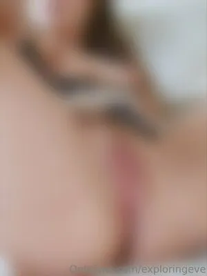 Exploringeveisme OnlyFans Leaked Free Thumbnail Picture - #0uKqbbBkW4