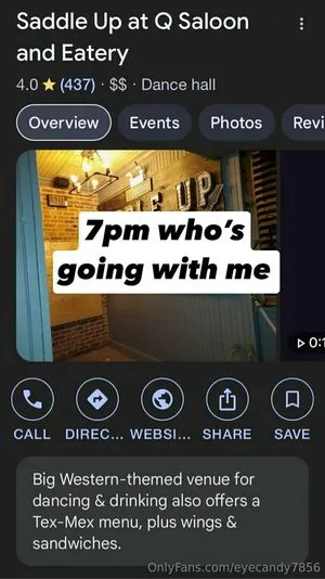 Eyecandy7856 OnlyFans Leaked Free Thumbnail Picture - #ic0MGraETx