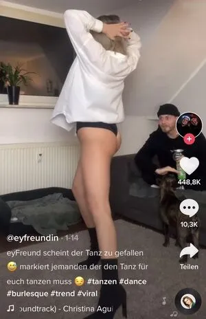 Eyfreundin OnlyFans Leaked Free Thumbnail Picture - #IVXPRR4PIC
