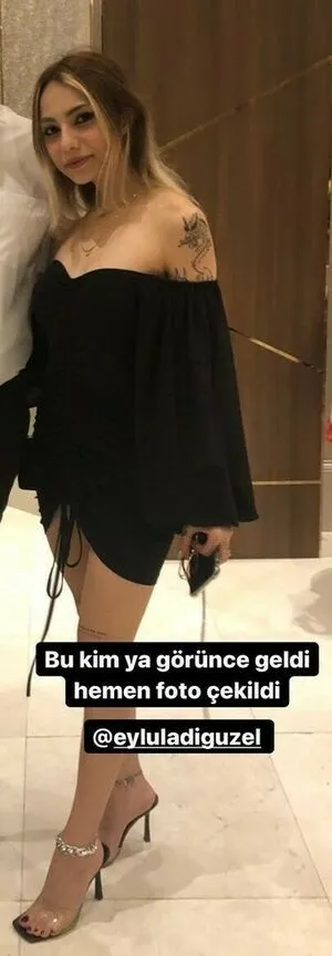 Eylul Adiguzel OnlyFans Leaked Free Thumbnail Picture - #Ih2DWhxP5i