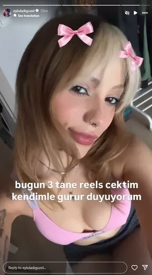 Eylul Adiguzel OnlyFans Leaked Free Thumbnail Picture - #kaeb2DjdnN