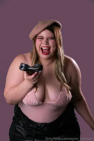 Eymi Tomsom OnlyFans Leaked Free Thumbnail Picture - #LRE2TXGsWF