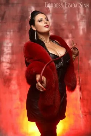 Ezada Sinn OnlyFans Leaked Free Thumbnail Picture - #uomJTOMLNz