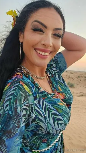 Ezada OnlyFans Leaked Free Thumbnail Picture - #xrdjxN8UpN