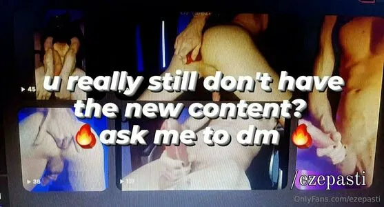 Ezepasti OnlyFans Leaked Free Thumbnail Picture - #GlPqDK5D87