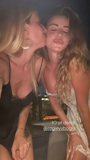 Ezgi Eyuboglu OnlyFans Leaked Free Thumbnail Picture - #wJQRWB3Efa