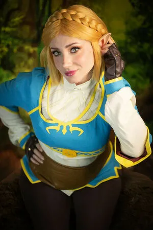 Ezy Summers Cosplay OnlyFans Leaked Free Thumbnail Picture - #9OvOz8Cdyq