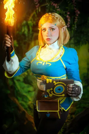 Ezy Summers Cosplay OnlyFans Leaked Free Thumbnail Picture - #IEWSrX9fT5