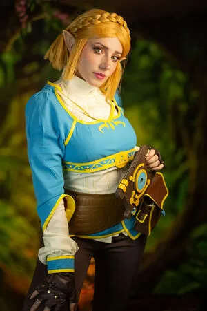 Ezy Summers Cosplay OnlyFans Leaked Free Thumbnail Picture - #Iqy3lB85gq
