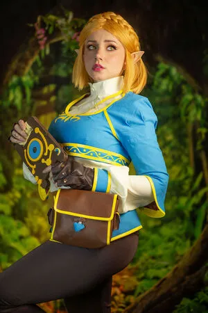 Ezy Summers Cosplay OnlyFans Leaked Free Thumbnail Picture - #L21ec0RgL4