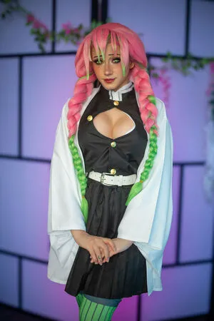 Ezy Summers Cosplay OnlyFans Leaked Free Thumbnail Picture - #LZoRSQ6lCx