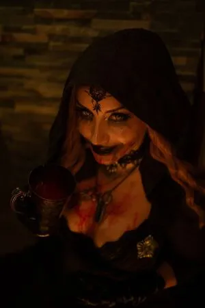 Ezy Summers Cosplay OnlyFans Leaked Free Thumbnail Picture - #RcGezygIdI