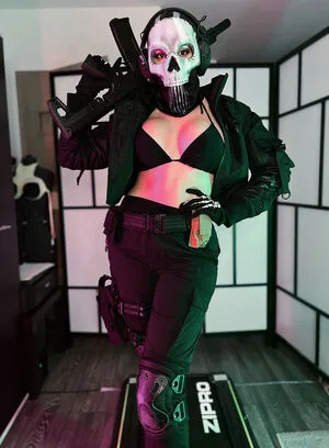 Ezy Summers Cosplay OnlyFans Leaked Free Thumbnail Picture - #WTr3RCCKOT