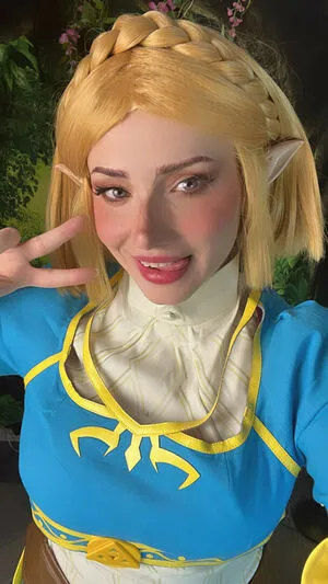 Ezy Summers Cosplay OnlyFans Leaked Free Thumbnail Picture - #fOzIOVR3hv